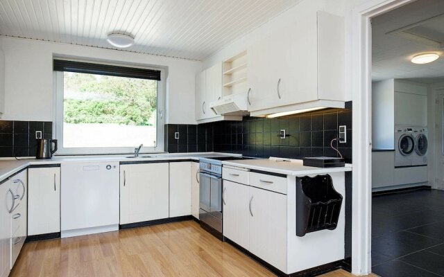 Breezy Holiday Home in Jutland With Garden Seating