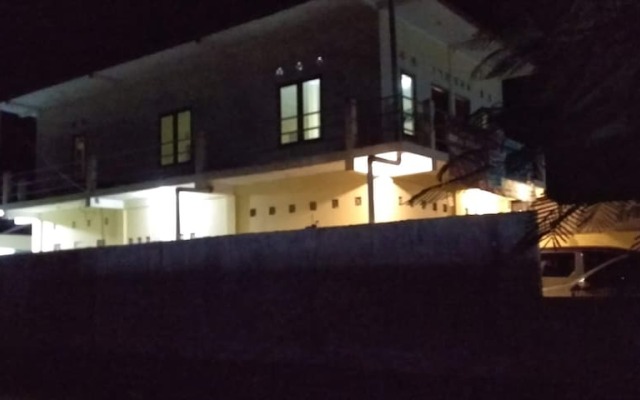 Rumah Singgah Peziarah Ganjuran