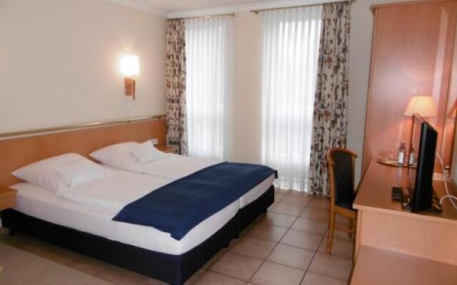 Hotel Garni an der Eissporthalle