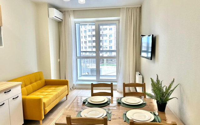 Maria Rooms на улице Ангарская 7А