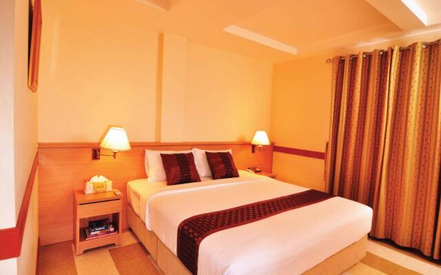 The Ecotel Bangkok