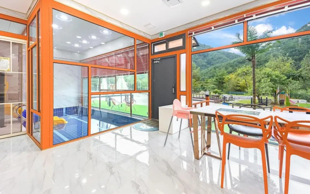Pocheon Wuri Kids Poolvilla