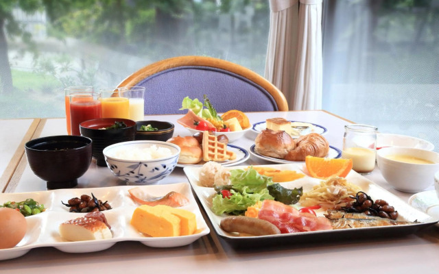 Kurashiki Kokusai Hotel