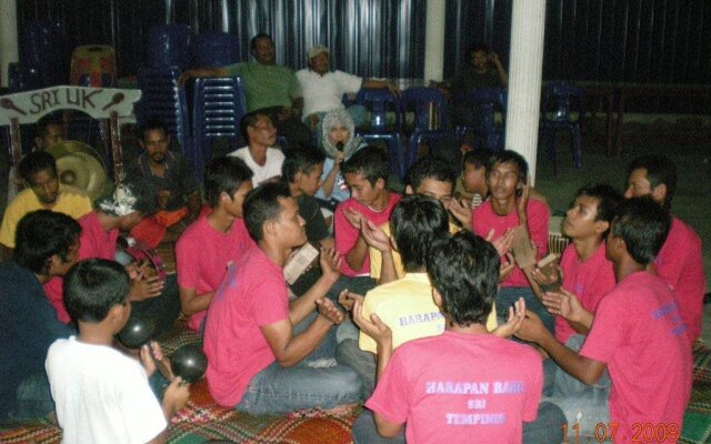 Homestay Kampung Rhu Sepuluh