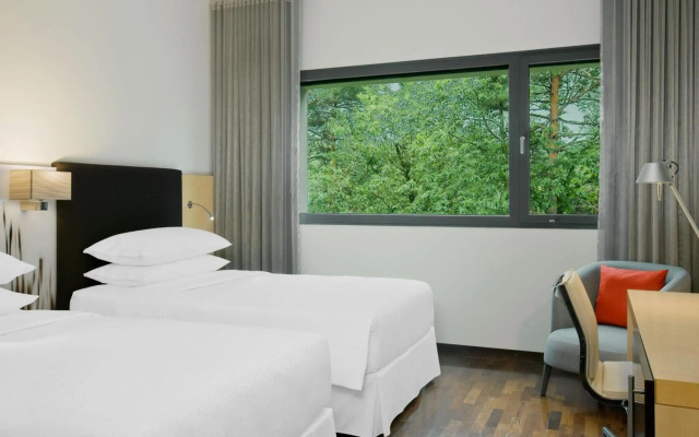 Four Points by Sheraton Ljubljana Mons