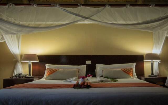 The Big Five Lodge