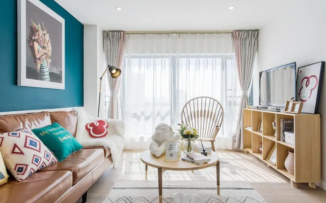 Locals Boutique Apartment Huafa No.12