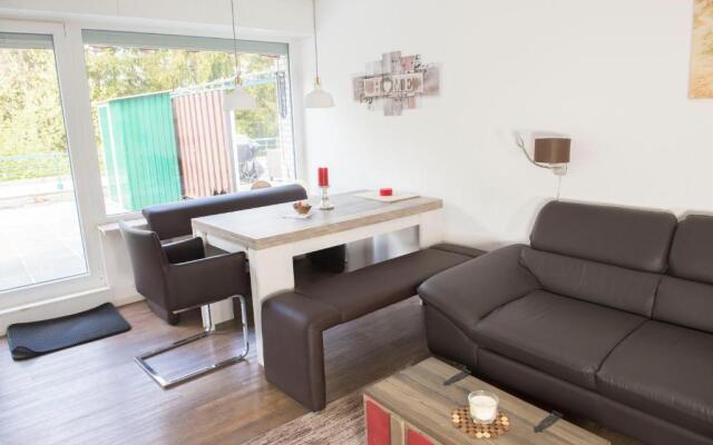 App 624 Panoramic Hohegeiß Terrassenhaus