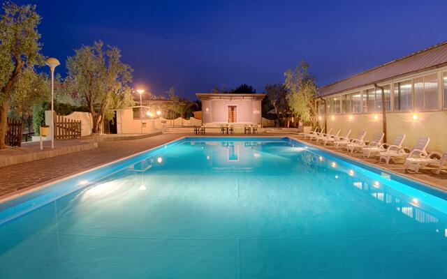 Hotel Palme Gemelle