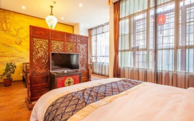 Great Wall Village Story Hotel