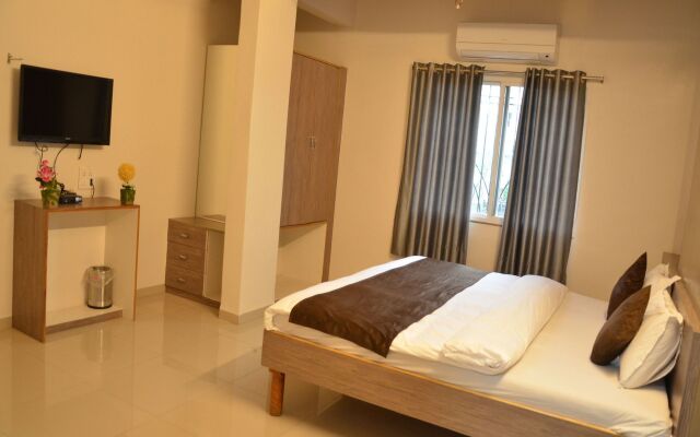 OYO 9920 Hotel Aurangabad Regency