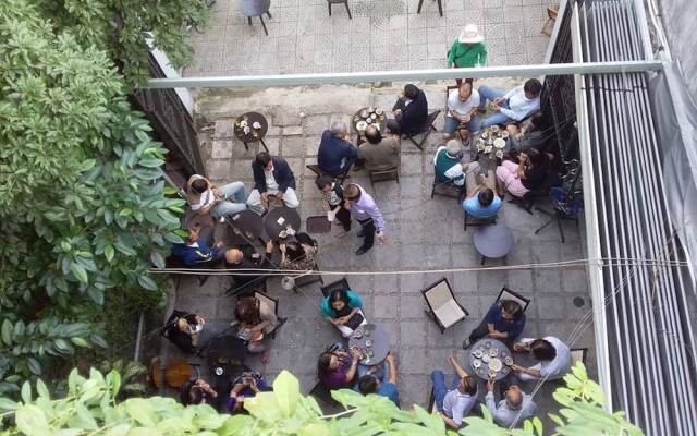 Zi Coffee & Hostel