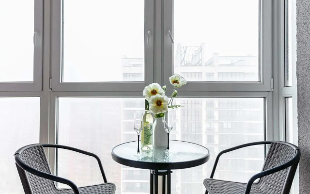 Апартаменты на улице Леонида Щемелева