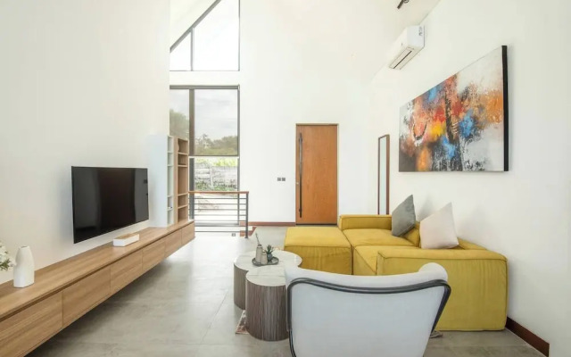 Sinara Ocean View 2Br Villa Nusa Dua