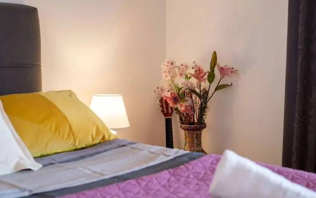 Luxury Seget Donji Apartments With Terrace and Sea View
