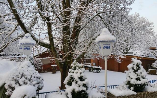 Hotel-Restaurant Frohlich