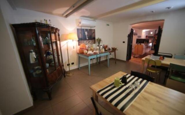 Abbey Hostel