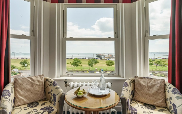 The Palace Hotel & Spa