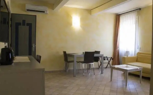 Il Pagliericcio Apartments