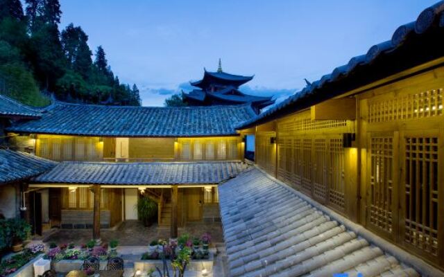 Huazizai Garden Inn