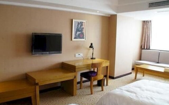 Zilongge Business Hotel