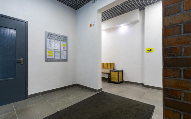 Апартаменты на улице Заречная