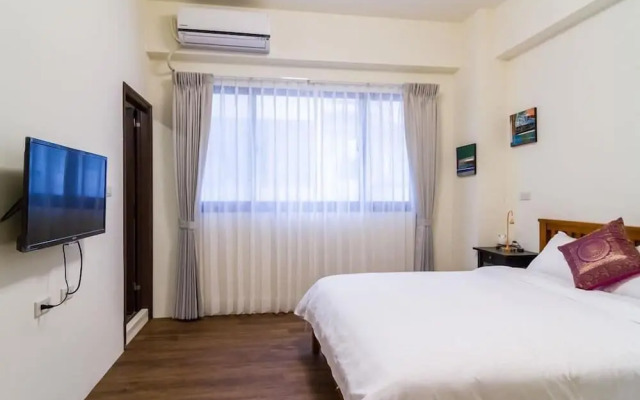 Wendy's B&B Toucheng Mansion A