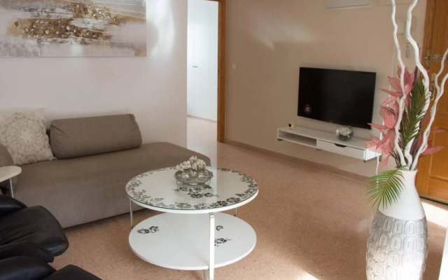 Lovely Penhouse in Alicante with parking