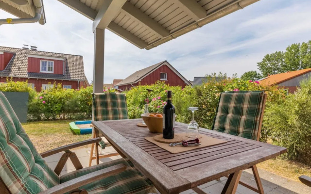 Holiday Home in Zierow Near Baltic Sea Beach