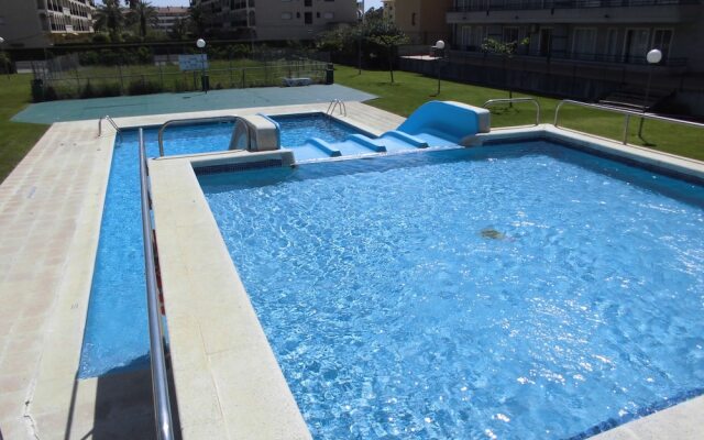 Inmo Estartit Apto. Blau Park II 321