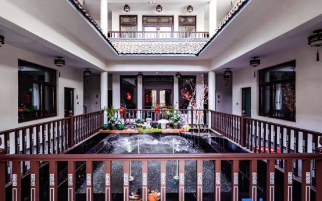 Huaxiyu Homestay