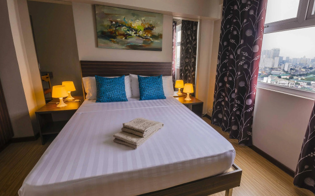 Shaw Residenza Suites