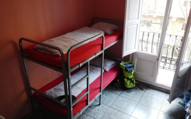 No Limit Hostel Sagrada Familia