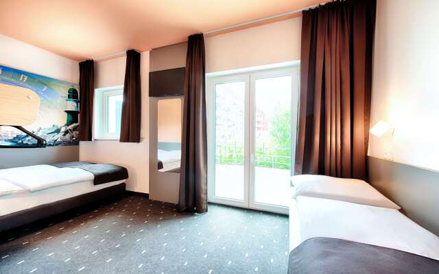 B&B Hotel Rostock-Hafen