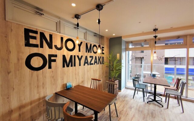 Green Rich Hotel Miyazakitachibanadori 2