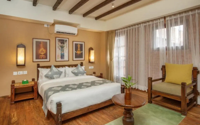Hotel Thamel House