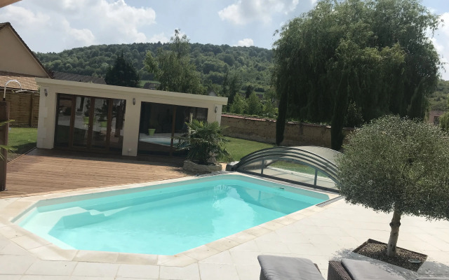 Les chambres du Bonheur