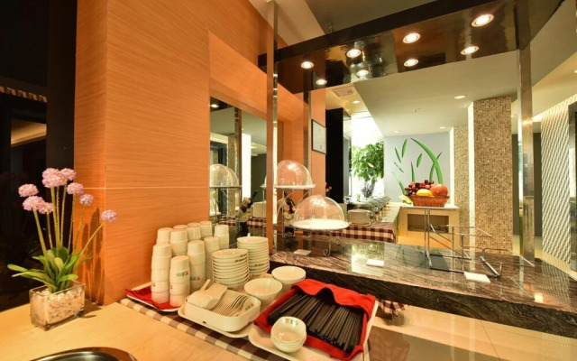 Jinjiang Inn Select Haikou Qilou Old Street Binhai Avenue