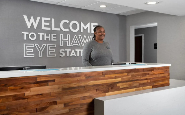 Holiday Inn Express Hotel & Suites Clinton by IHG