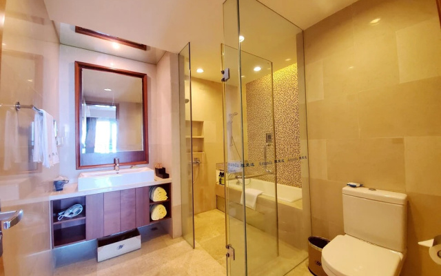 Amanda Seaview Resort Apartment