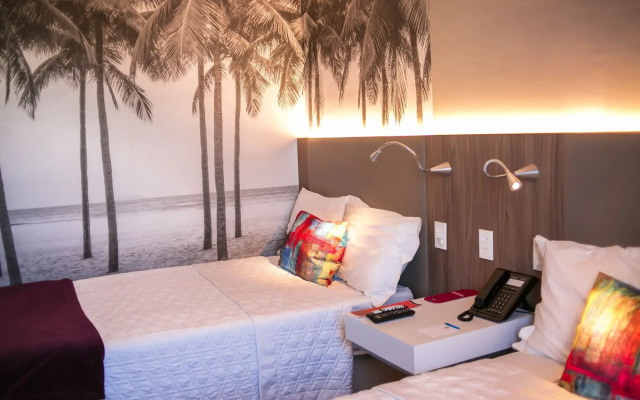 Rio Hotel by Bourbon Ciudad del Este