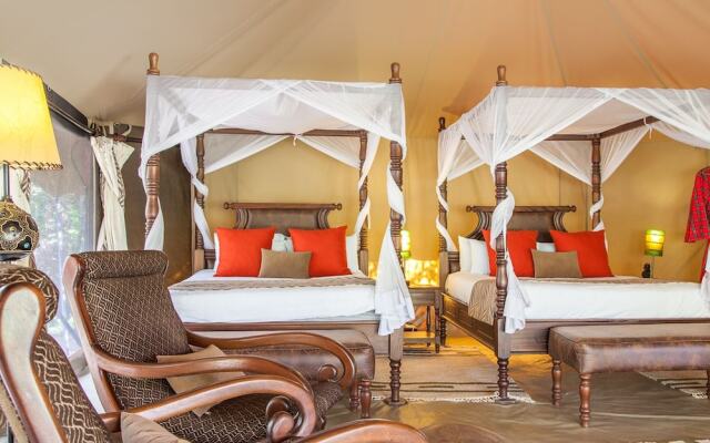 Mara Ngenche Safari Camp