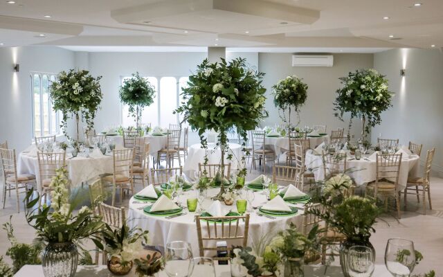 All Saints Resort