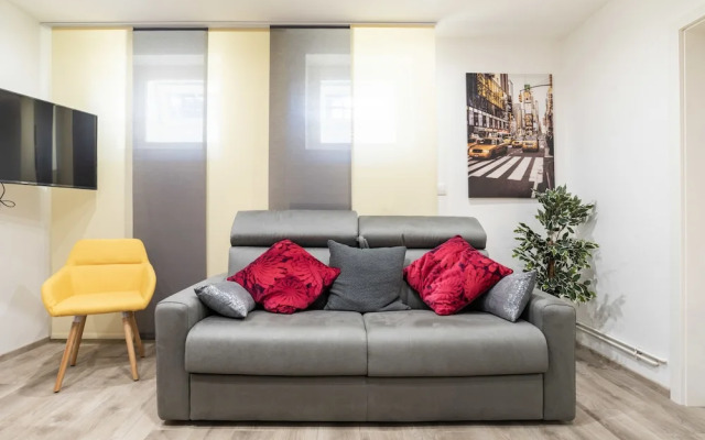 CityCosy Strasbourg - Appart Orangerie