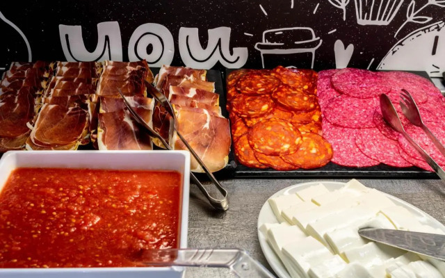 Travelodge Madrid Alcala de Henares