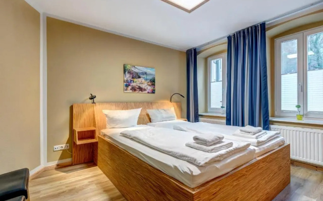 Ferienwohnung Düne 25/1