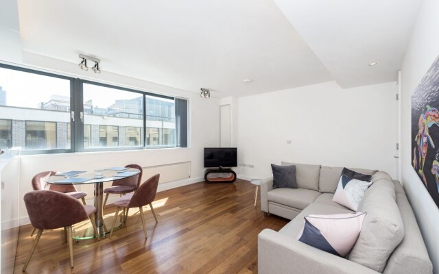 Old Street Shoreditch 1-bedroom flat