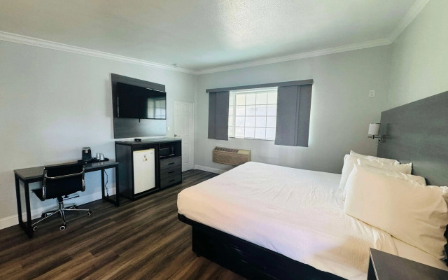 SureStay by Best Western Fresno Central
