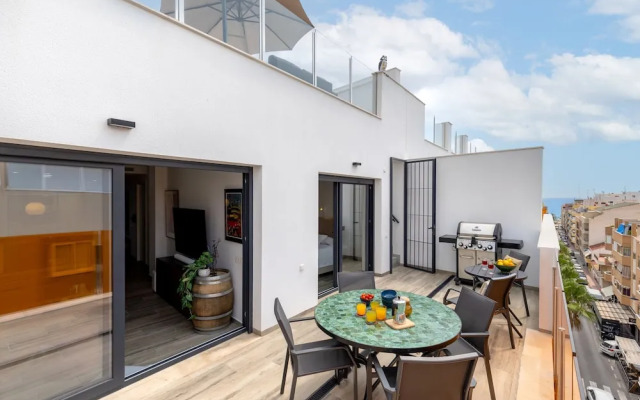 Penthouse Morning Star by Fidalsa