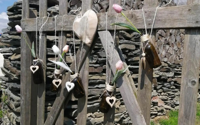 Chalupa Rozcestí, z Gruntu dobré přespání